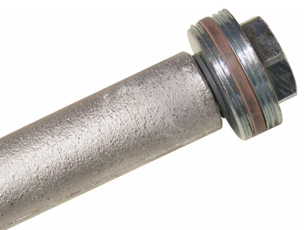 Kettenanode Magnesiumanode Schutzanode Opferanode 3//4/" 800mm f Warmwasserboiler